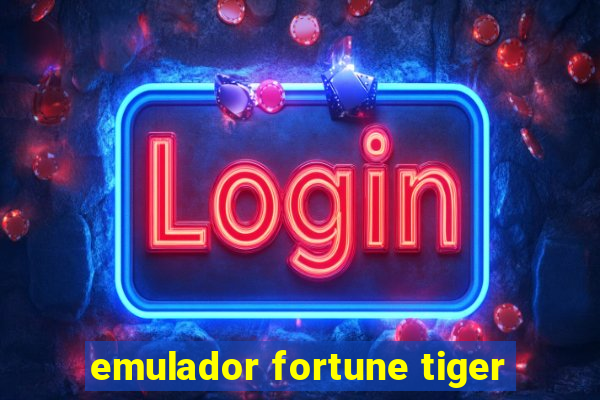 emulador fortune tiger